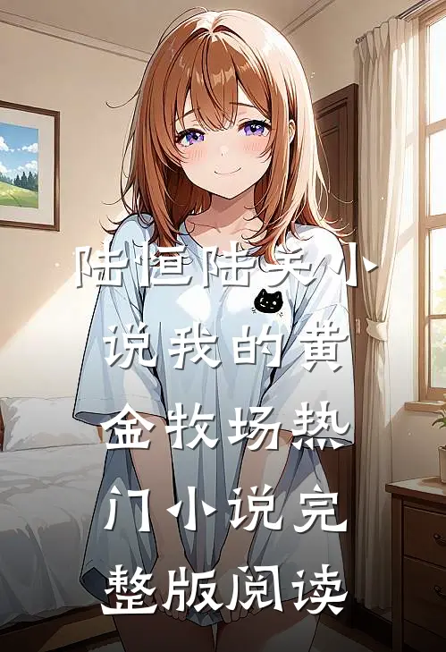 陆恒陆关小说我的黄金牧场热门小说完整版阅读