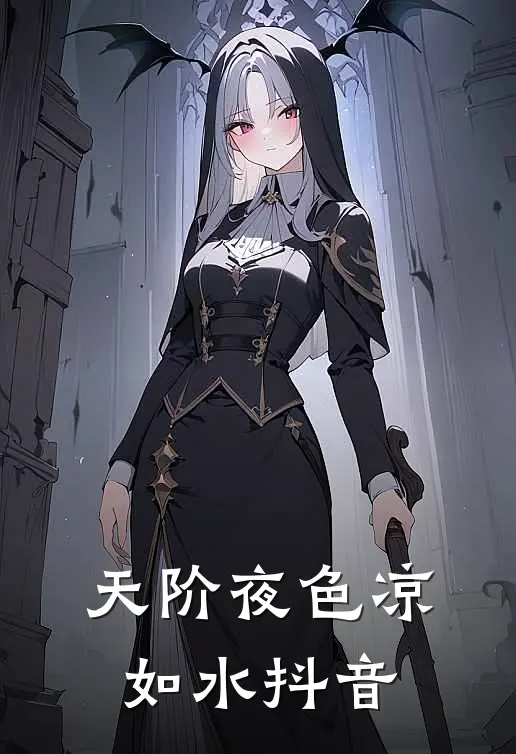 天阶夜色凉如水抖音