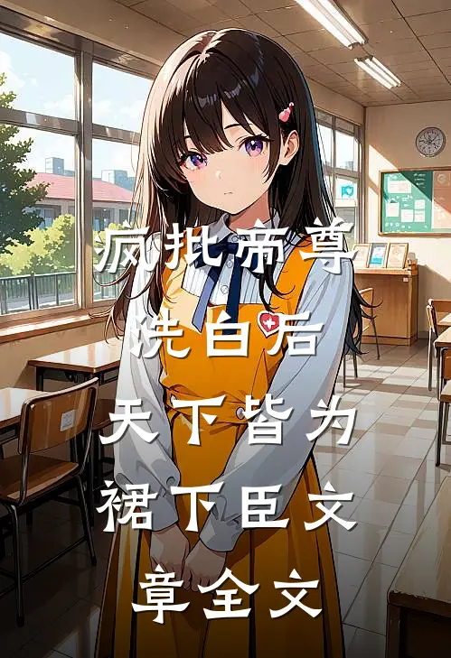 疯批帝尊洗白后，天下皆为裙下臣文章全文