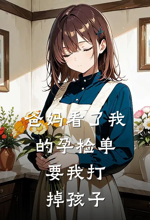 爸妈看了我的孕检单，要我打掉孩子