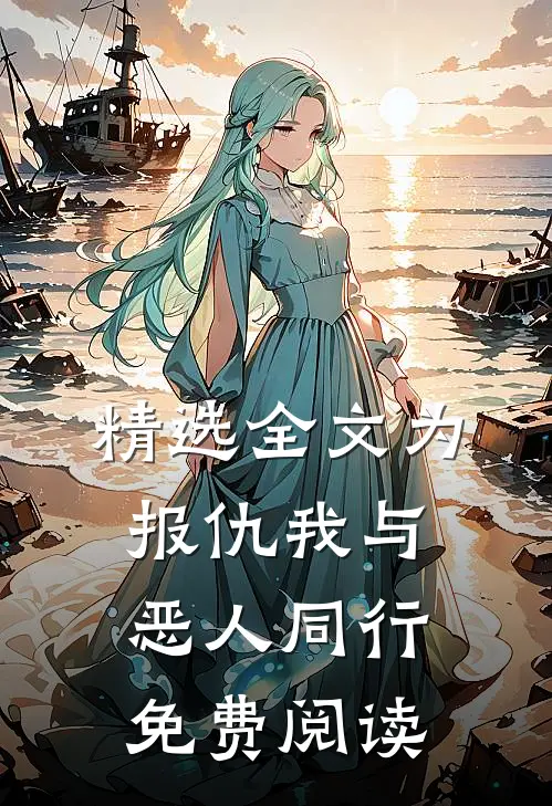精选全文为报仇我与恶人同行免费阅读