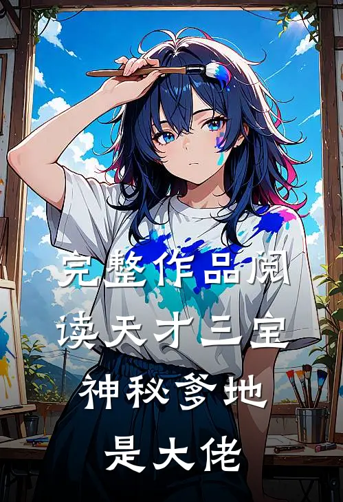 完整作品阅读天才三宝：神秘爹地是大佬