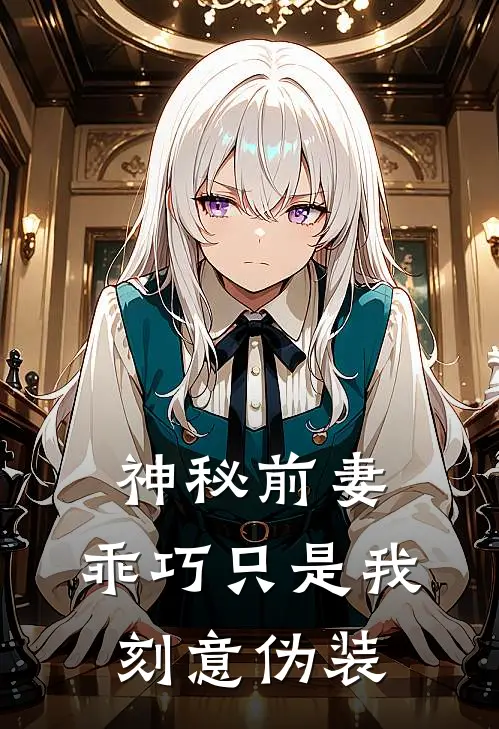 神秘前妻：乖巧只是我刻意伪装
