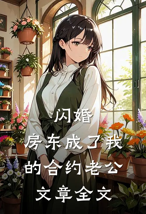 闪婚：房东成了我的合约老公文章全文