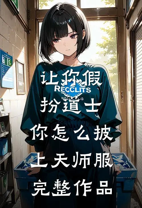 让你假扮道士,你怎么披上天师服完整作品在线观看