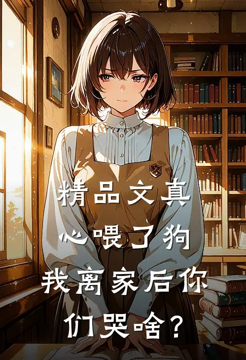 精品文真心喂了狗，我离家后你们哭啥？
