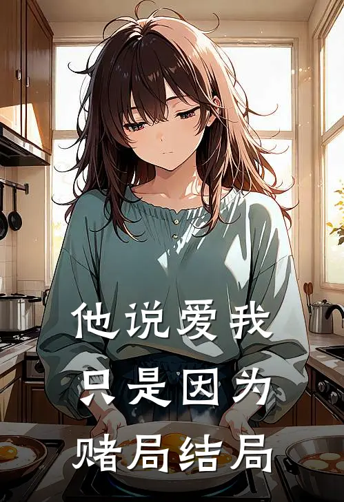 他说爱我，只是因为赌局结局