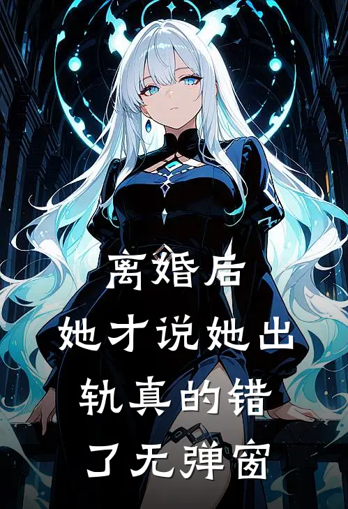 离婚后，她才说她出轨真的错了无弹窗