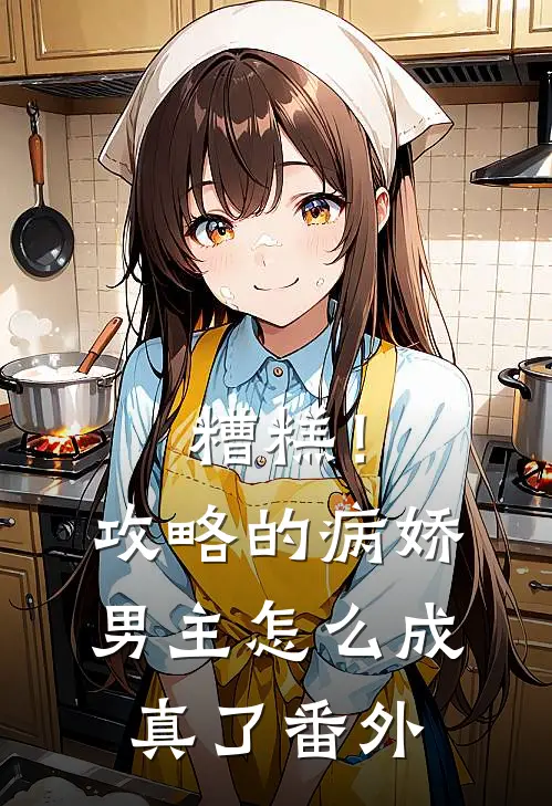 糟糕！攻略的病娇男主怎么成真了番外