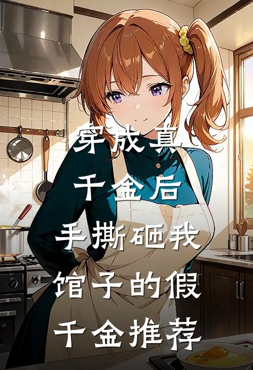 穿成真千金后，手撕砸我馆子的假千金推荐