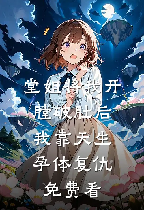 堂姐将我开膛破肚后，我靠天生孕体复仇免费看