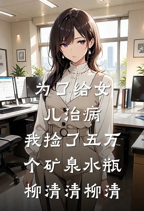 为了给女儿治病，我捡了五万个矿泉水瓶柳清清柳清