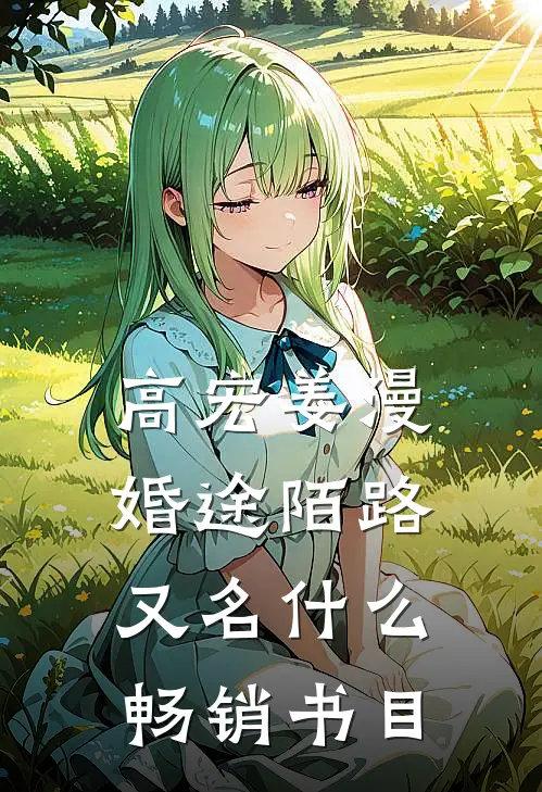 高宏姜漫婚途陌路又名什么畅销书目