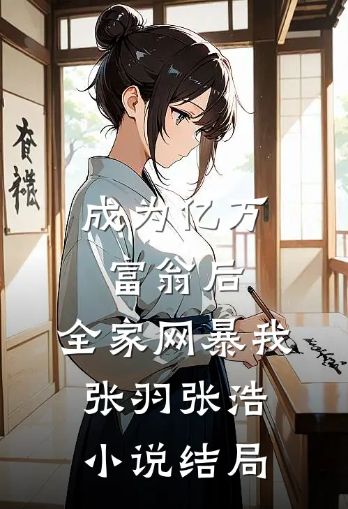 成为亿万富翁后，全家网暴我张羽张浩小说结局