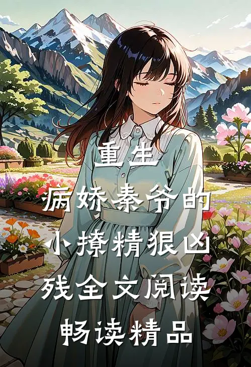 重生:病娇秦爷的小撩精狠凶残全文阅读畅读精品
