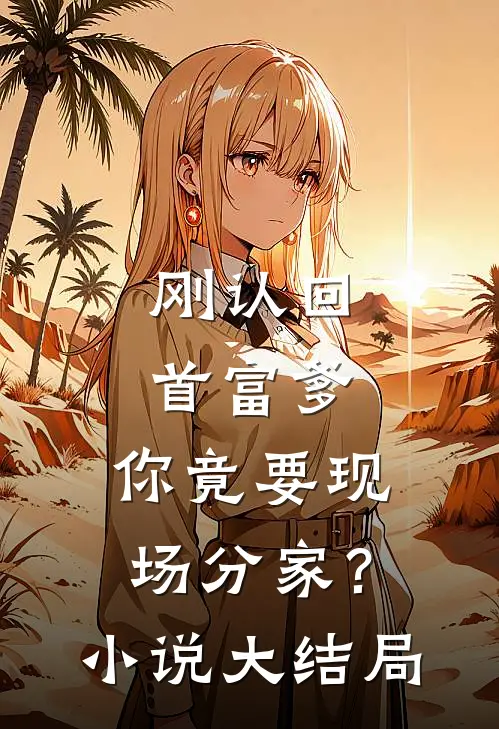 刚认回首富爹，你竟要现场分家？小说大结局