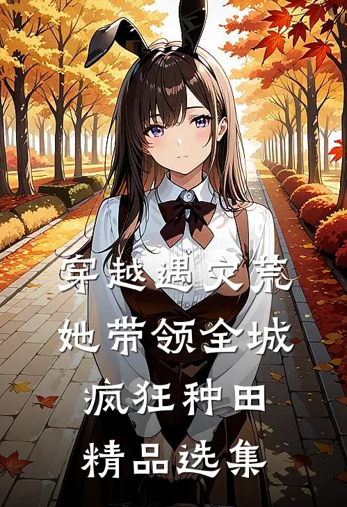 穿越遇灾荒，她带领全城疯狂种田精品选集
