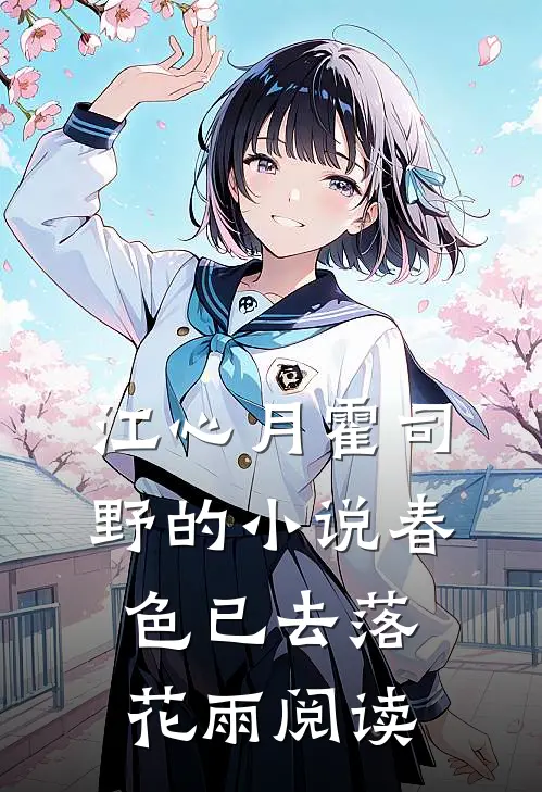 江心月霍司野的小说春色已去落花雨阅读