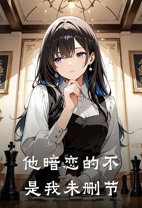 他暗恋的不是我未删节