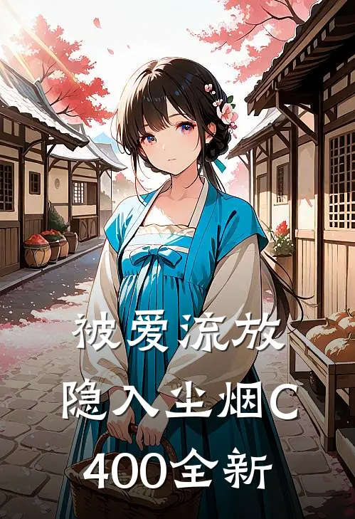 被爱流放，隐入尘烟C400全新