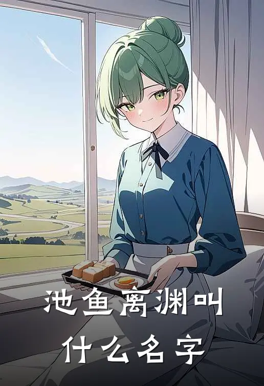 池鱼离渊叫什么名字