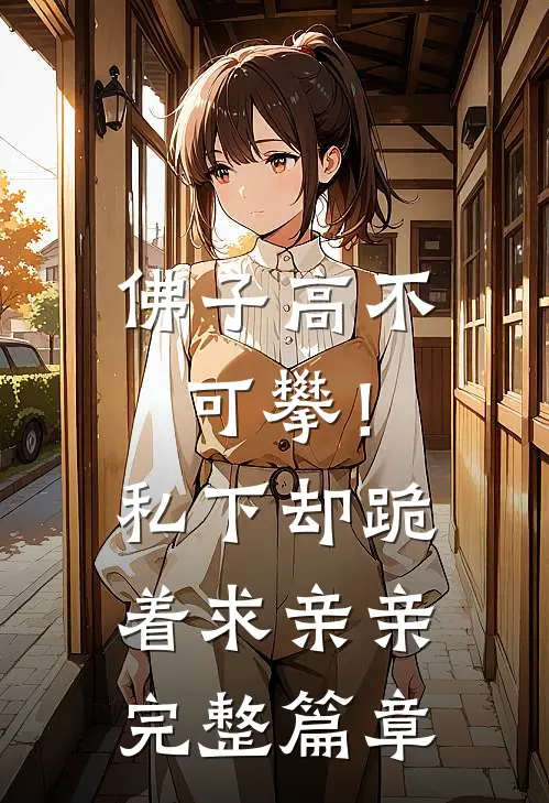 佛子高不可攀!私下却跪着求亲亲完整篇章阅读