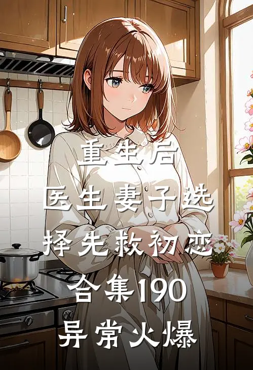 重生后，医生妻子选择先救初恋合集190异常火爆