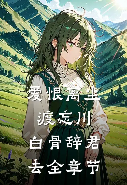 爱恨离尘渡忘川，白骨辞君去全章节
