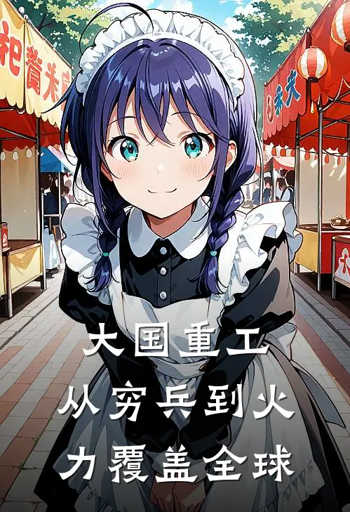 大国重工从穷兵到火力覆盖全球 金刃藏锋