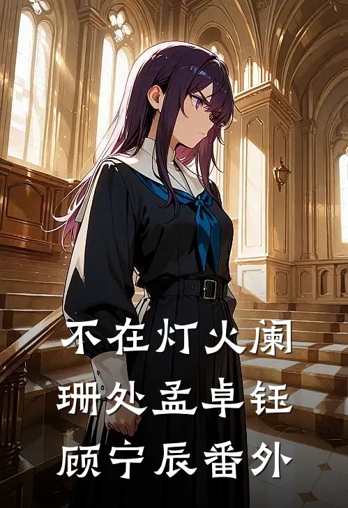 不在灯火阑珊处孟卓钰顾宁辰 番外