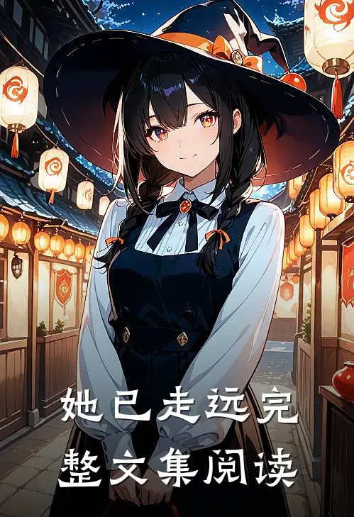 她已走远完整文集阅读