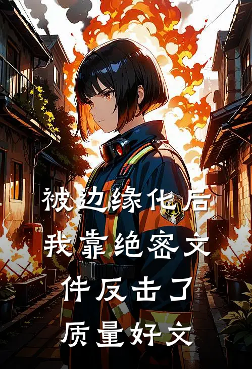 被边缘化后，我靠绝密文件反击了质量好文