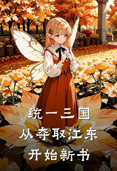 统一三国，从夺取江东开始新书
