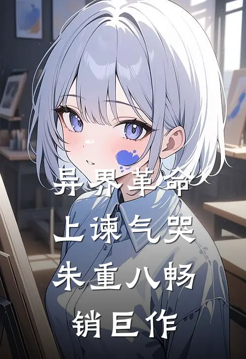 异界革命：上谏气哭朱重八畅销巨作