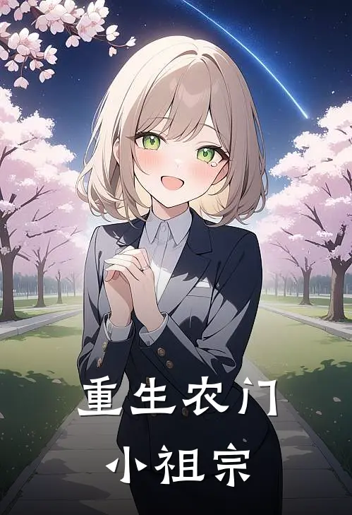重生农门小祖宗