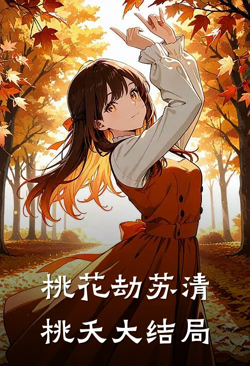 桃花劫苏清桃夭大结局