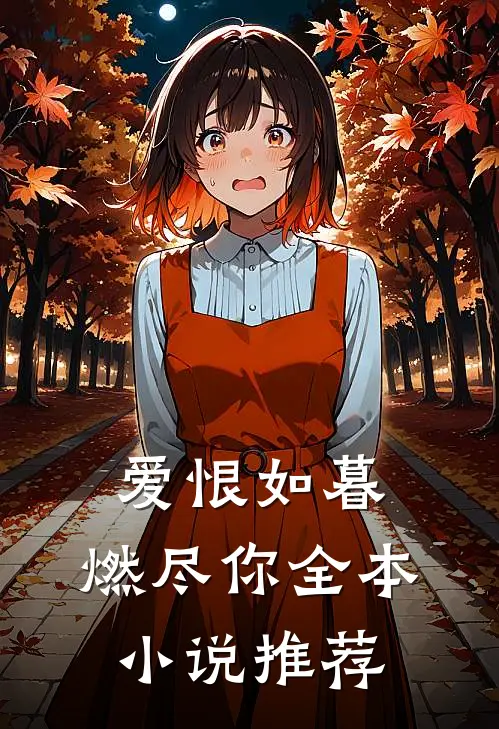 爱恨如暮,燃尽你全本推荐免费阅读