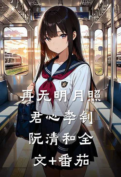 再无明月照君心李钊阮清和全文+番茄