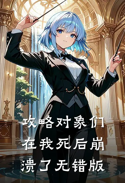 攻略对象们在我死后崩溃了无错版
