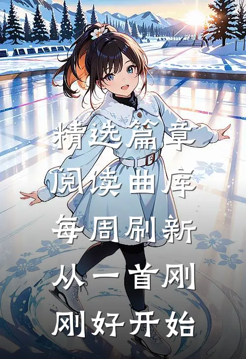精选篇章阅读曲库每周刷新，从一首刚刚好开始