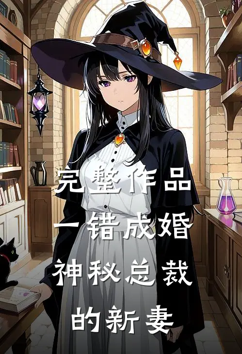 完整作品一错成婚：神秘总裁的新妻