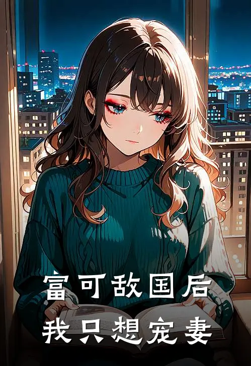 富可敌国后我只想宠妻