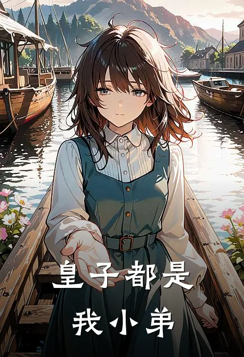 皇子都是我小弟