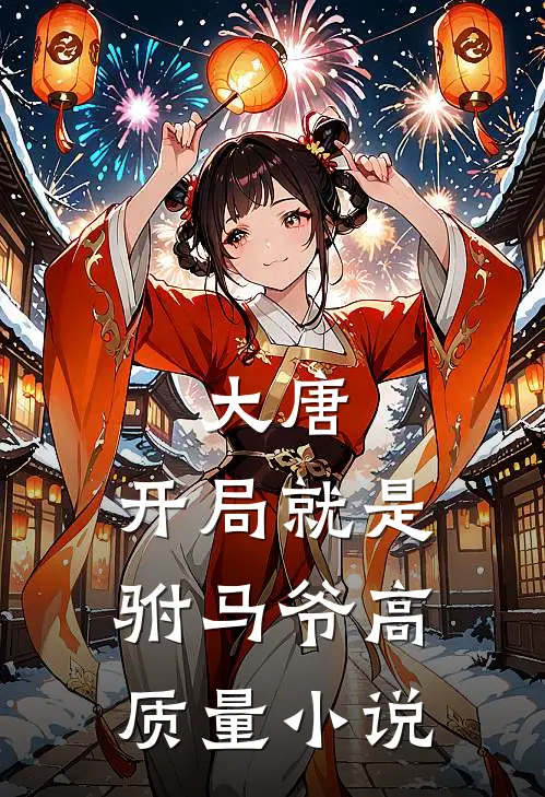 大唐开局就是驸马爷高质量免费阅读