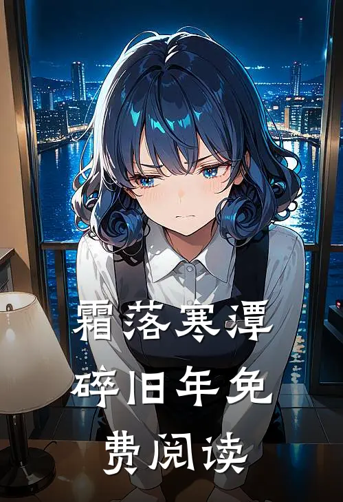霜落寒潭碎旧年免费阅读