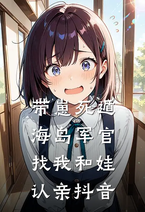 带崽死遁，海岛军官找我和娃认亲抖音