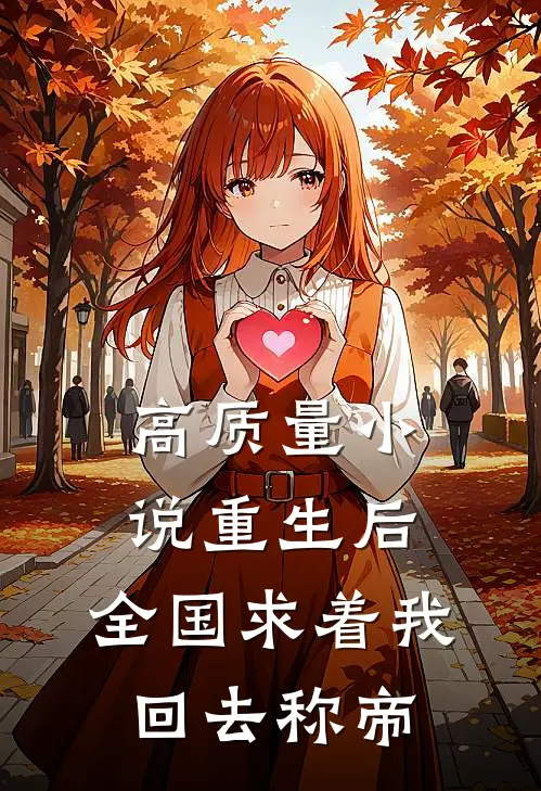 高质量小说重生后，全国求着我回去称帝