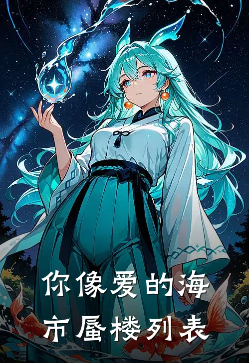 你像爱的海市蜃楼列表
