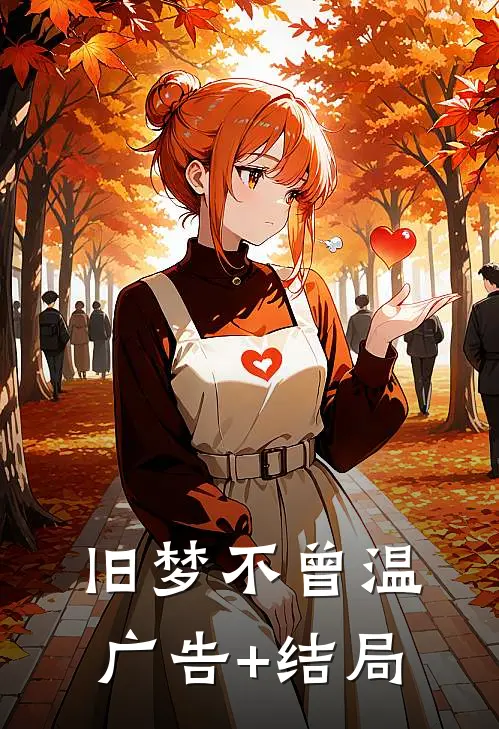 旧梦不曾温广告+结局