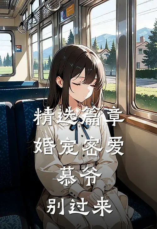 精选篇章婚宠密爱：慕爷，别过来